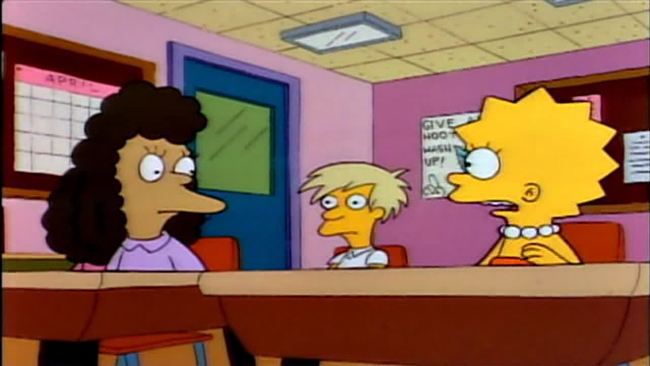 A Simpson Család 3. Évad 18. Epizód online sorozat