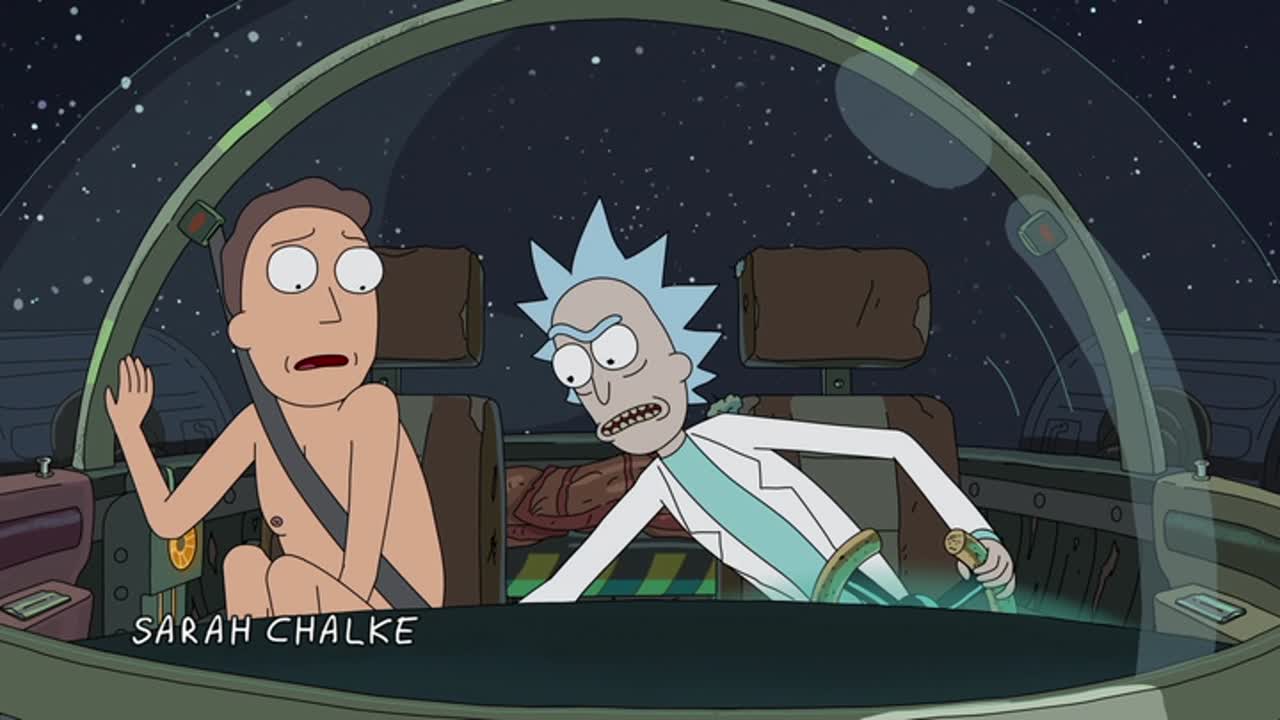 Rick és Morty 3. Évad 5. Epizód online sorozat
