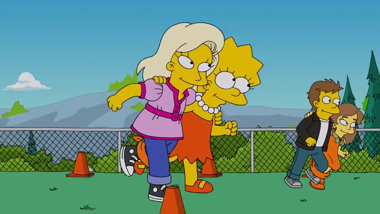 A Simpson Család 25. Évad 22. Epizód online sorozat