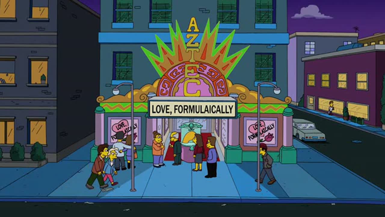 A Simpson Család 21. Évad 12. Epizód online sorozat