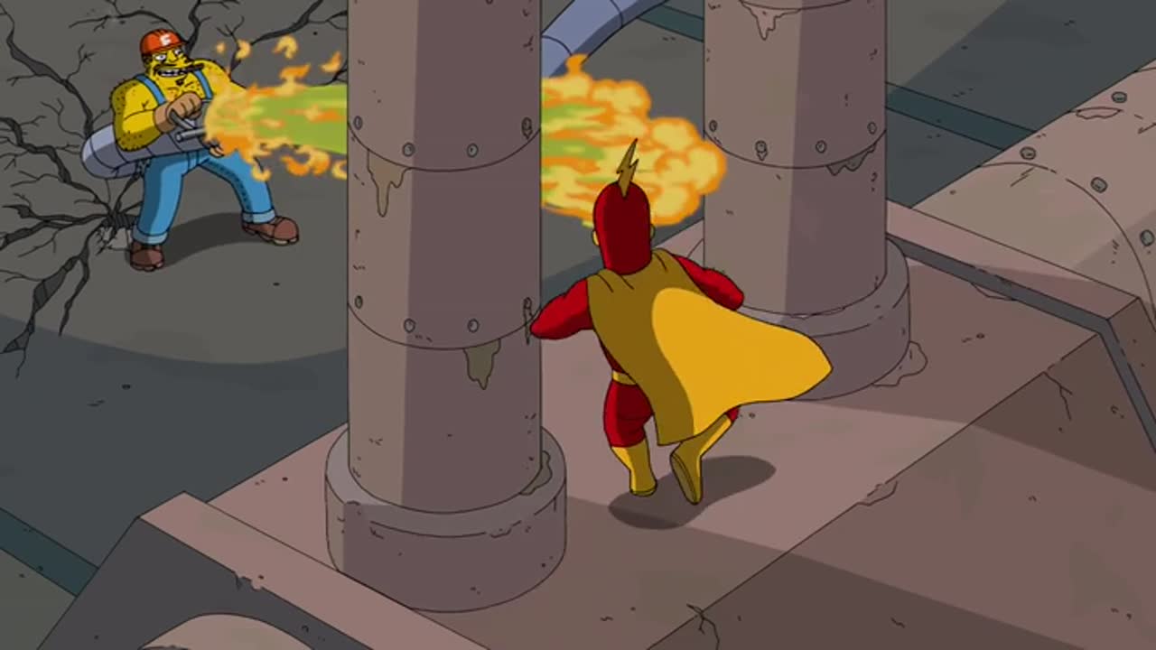 A Simpson Család 25. Évad 10. Epizód online sorozat