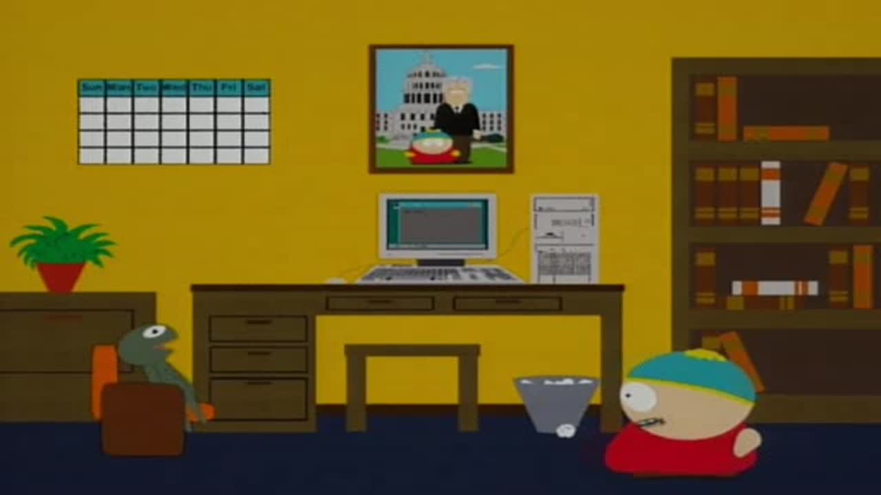 South Park 4. Évad 6. Epizód online sorozat