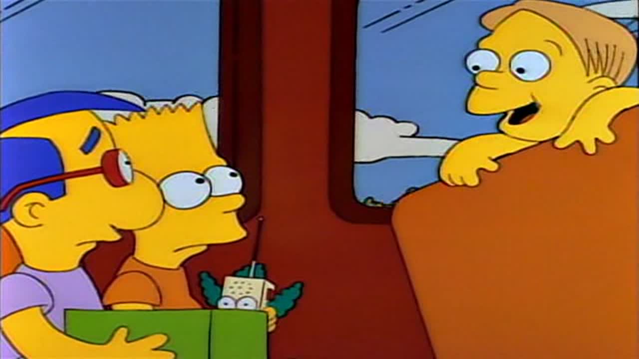 A Simpson Család 3. Évad 5. Epizód online sorozat
