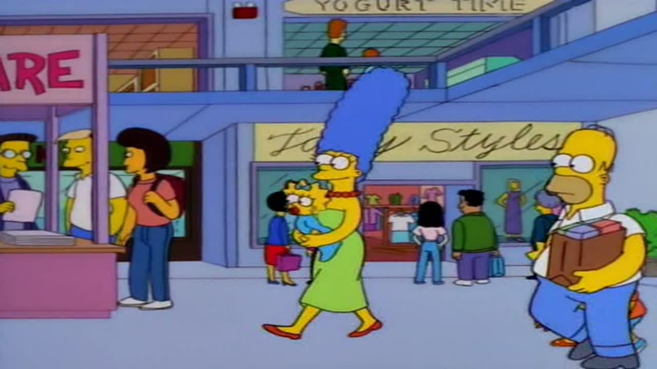 A Simpson Család 9. Évad 15. Epizód online sorozat