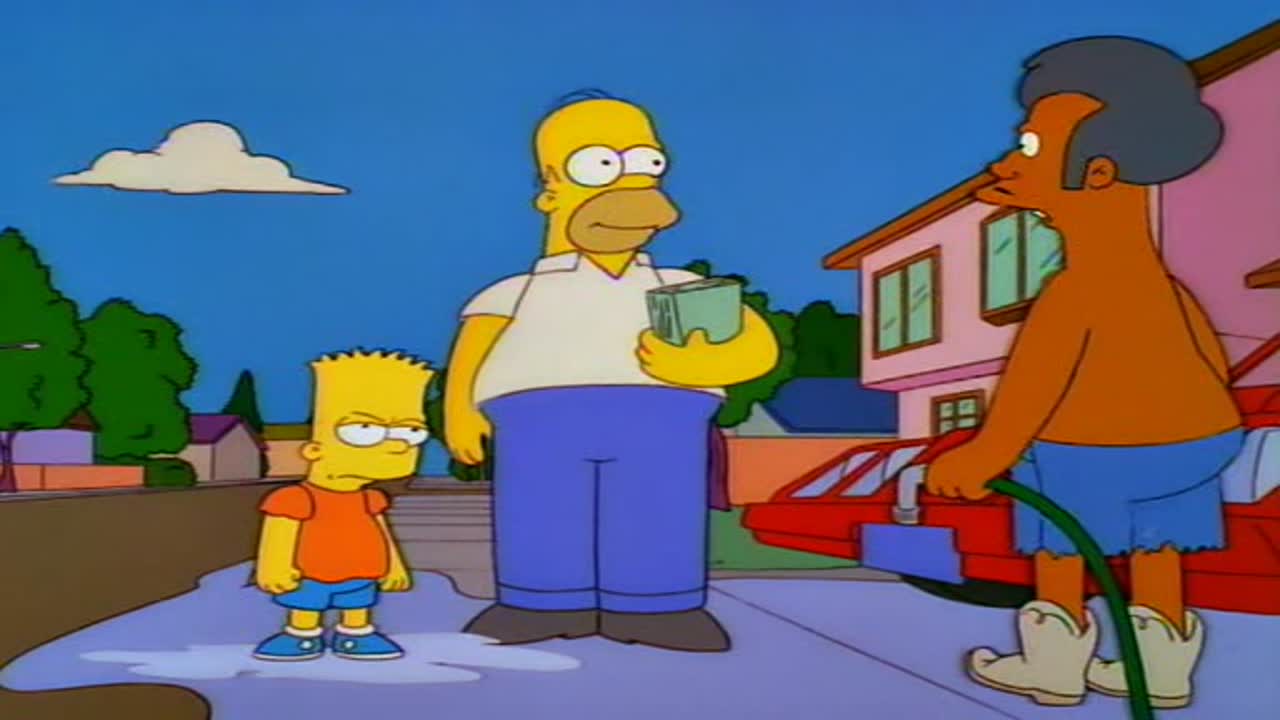 A Simpson Család 7. Évad 13. Epizód online sorozat