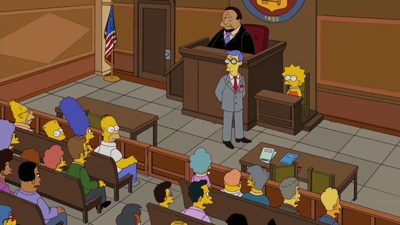 A Simpson Család 23. Évad 11. Epizód online sorozat