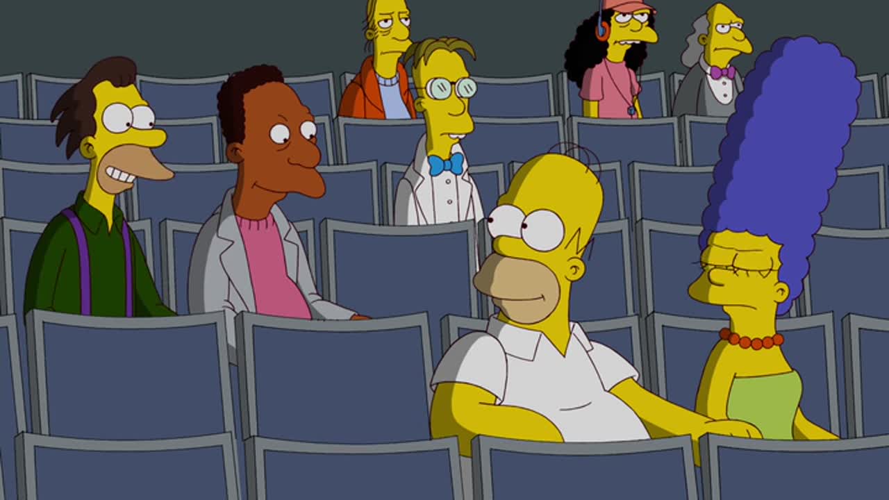 A Simpson Család 23. Évad 20. Epizód online sorozat
