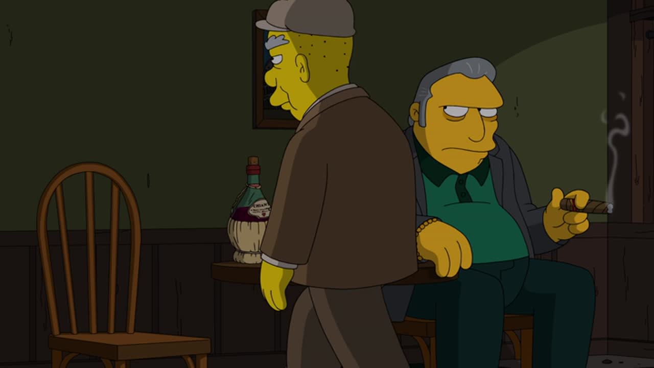 A Simpson Család 31. Évad 3. Epizód online sorozat