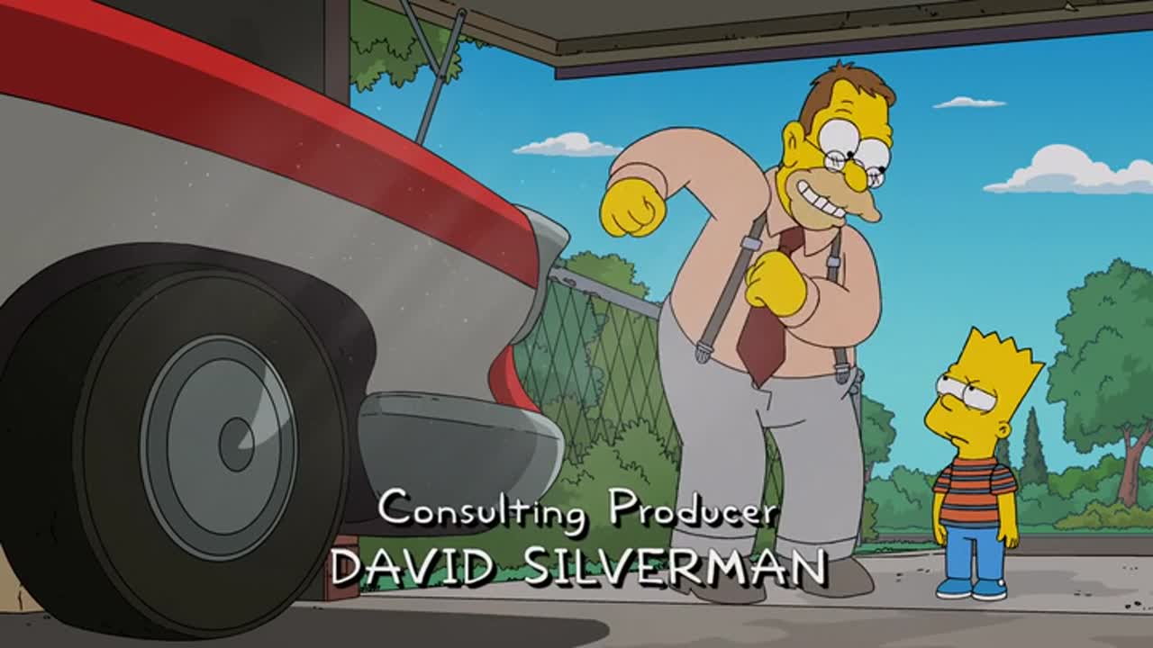 A Simpson Család 27. Évad 9. Epizód online sorozat