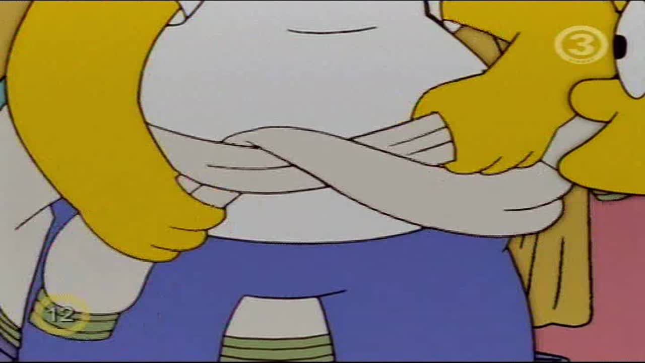 A Simpson Család 16. Évad 3. Epizód online sorozat