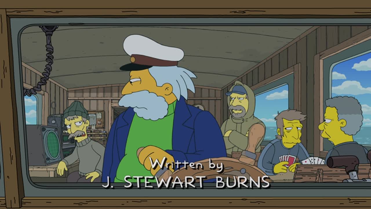 A Simpson Család 31. Évad 12. Epizód online sorozat