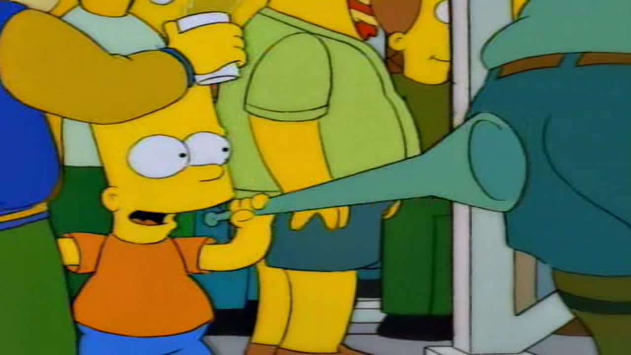 A Simpson Család 8. Évad 18. Epizód online sorozat