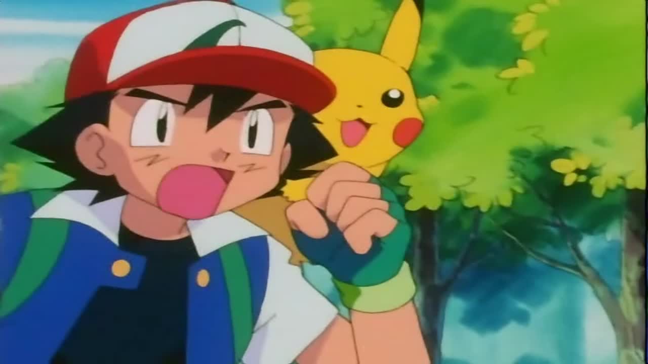 Pokémon 4. Évad 9. Epizód online sorozat