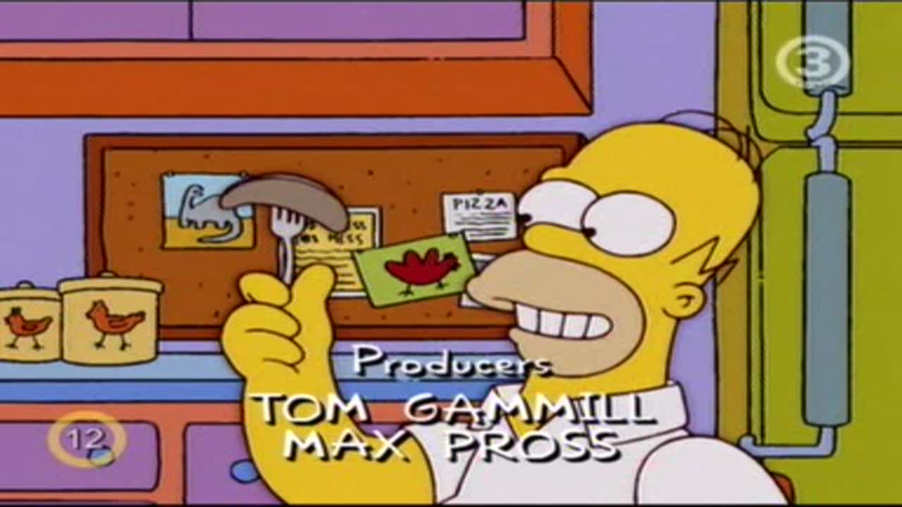 A Simpson Család 16. Évad 18. Epizód online sorozat