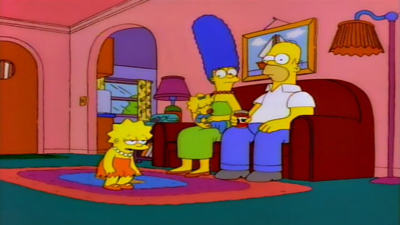 A Simpson Család 8. Évad 16. Epizód online sorozat