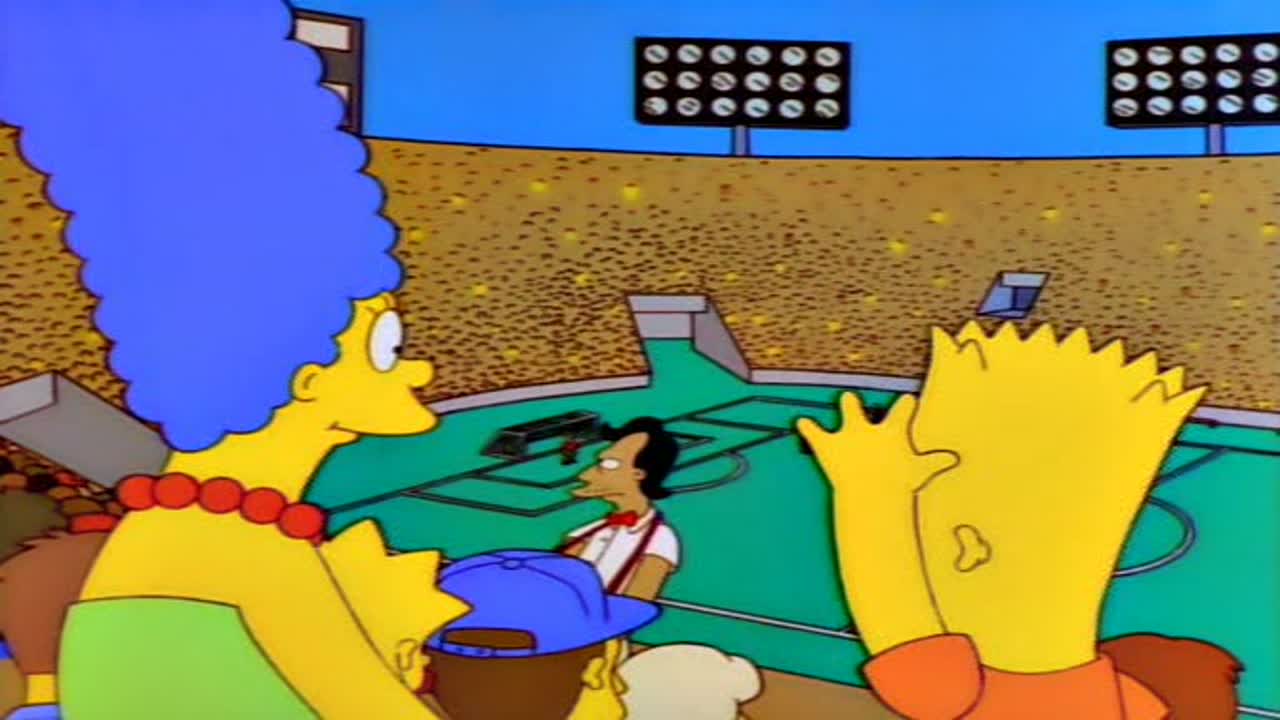 A Simpson Család 9. Évad 5. Epizód online sorozat
