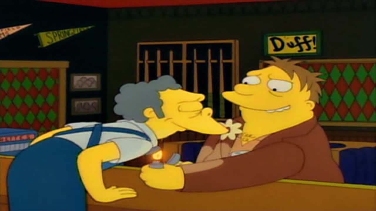 A Simpson Család 6. Évad 11. Epizód online sorozat