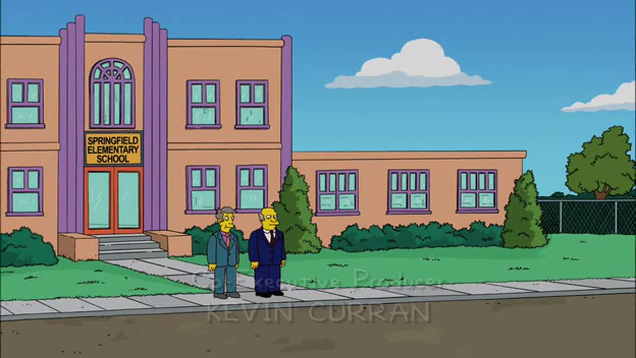 A Simpson Család 21. Évad 22. Epizód online sorozat