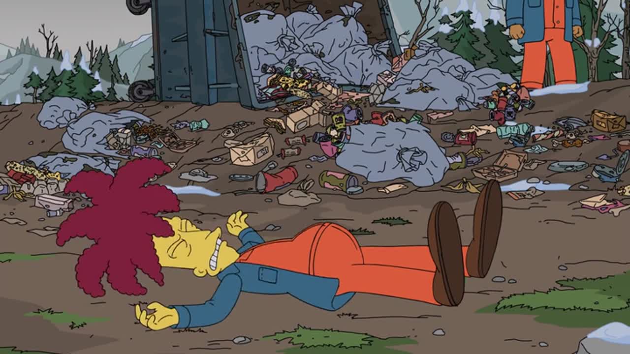 A Simpson Család 29. Évad 9. Epizód online sorozat