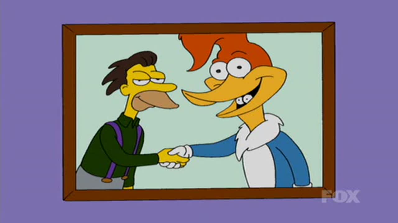 A Simpson Család 17. Évad 15. Epizód online sorozat