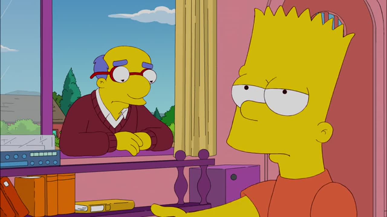 A Simpson Család 23. Évad 13. Epizód online sorozat