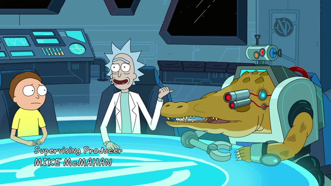 Rick és Morty 3. Évad 4. Epizód online sorozat