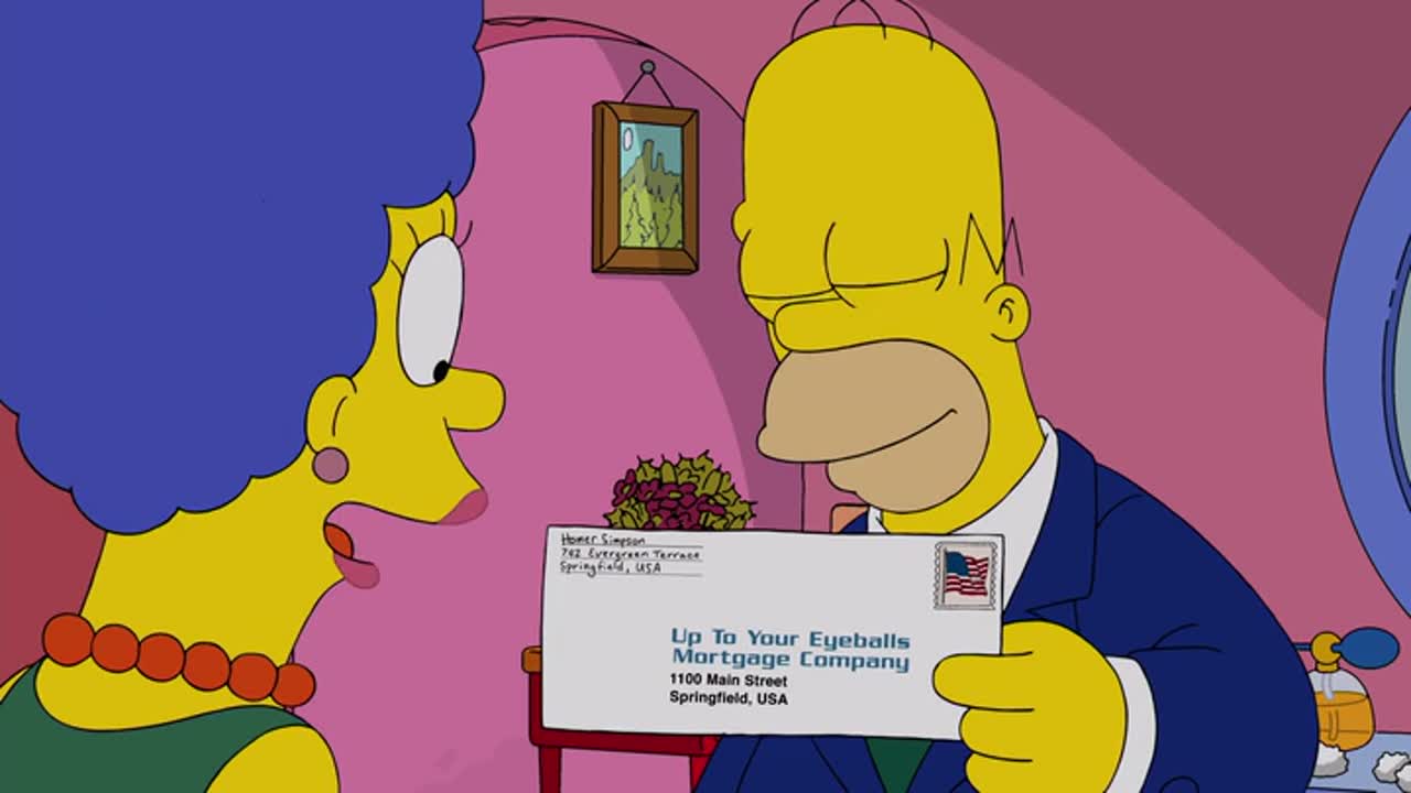 A Simpson Család 30. Évad 11. Epizód online sorozat