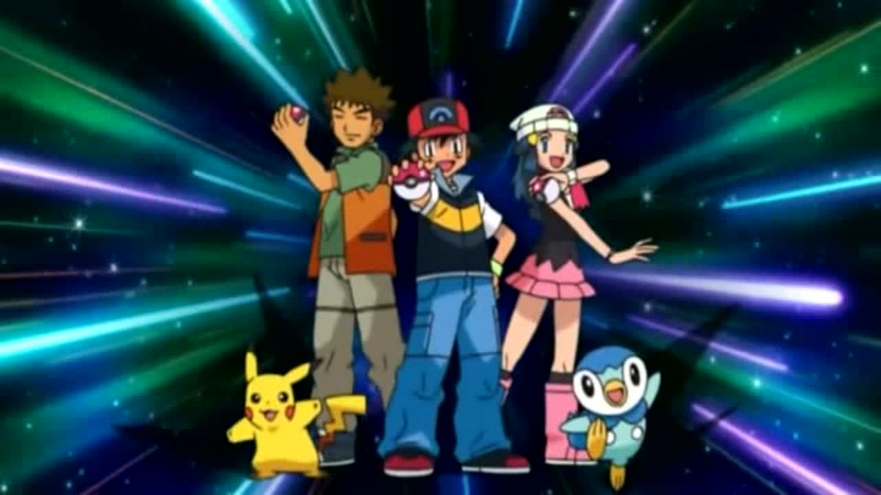 Pokémon 12. Évad 19. Epizód online sorozat