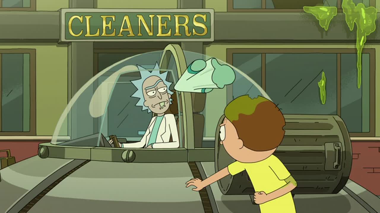 Rick és Morty 5. Évad 3. Epizód online sorozat