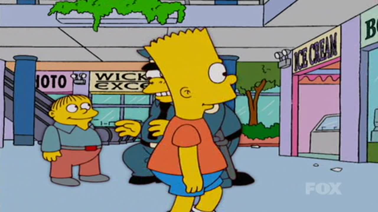 A Simpson Család 17. Évad 6. Epizód online sorozat