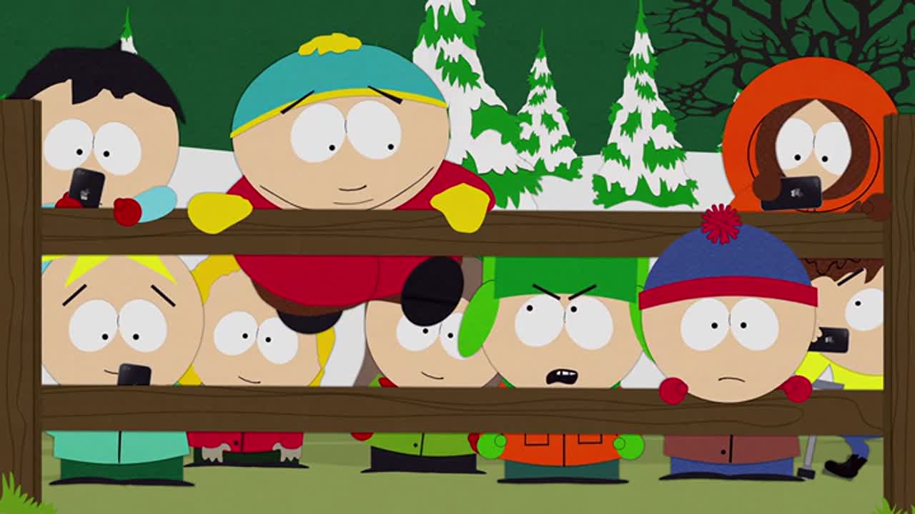 South Park 17. Évad 6. Epizód online sorozat