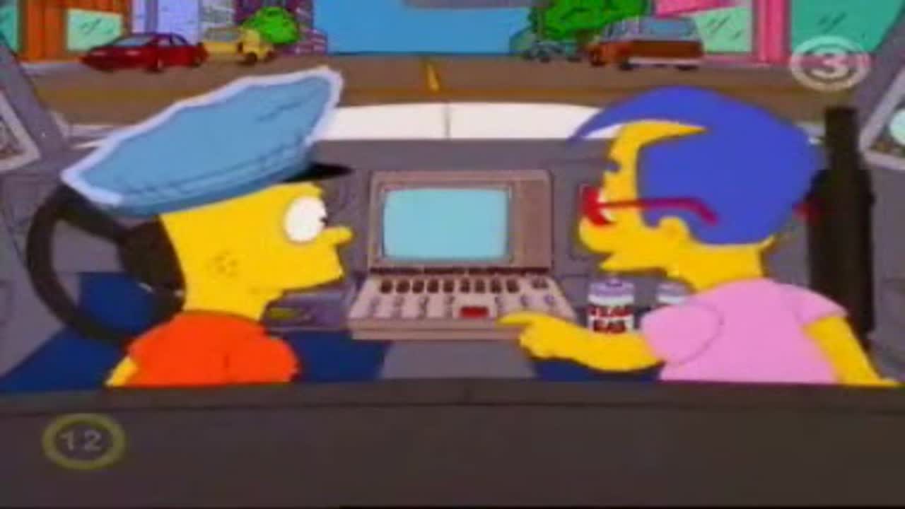 A Simpson Család 13. Évad 2. Epizód online sorozat