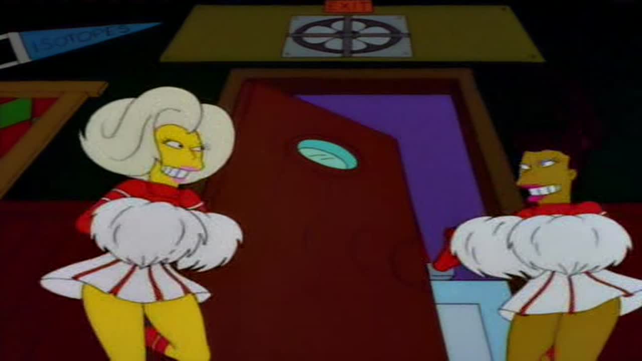A Simpson Család 9. Évad 1. Epizód online sorozat