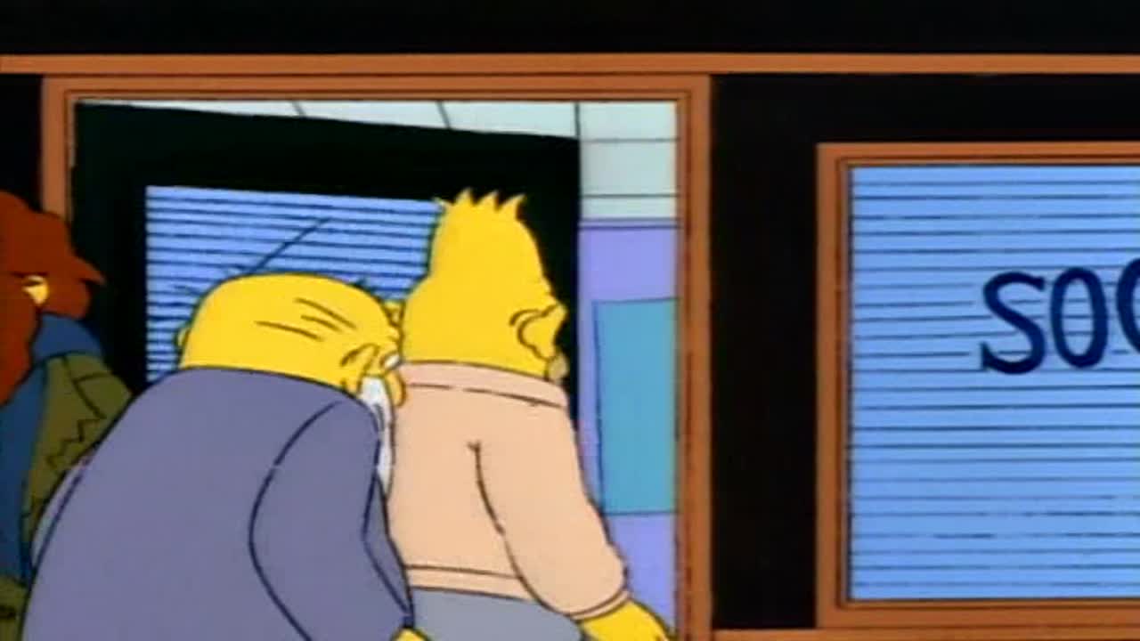 A Simpson Család 5. Évad 10. Epizód online sorozat