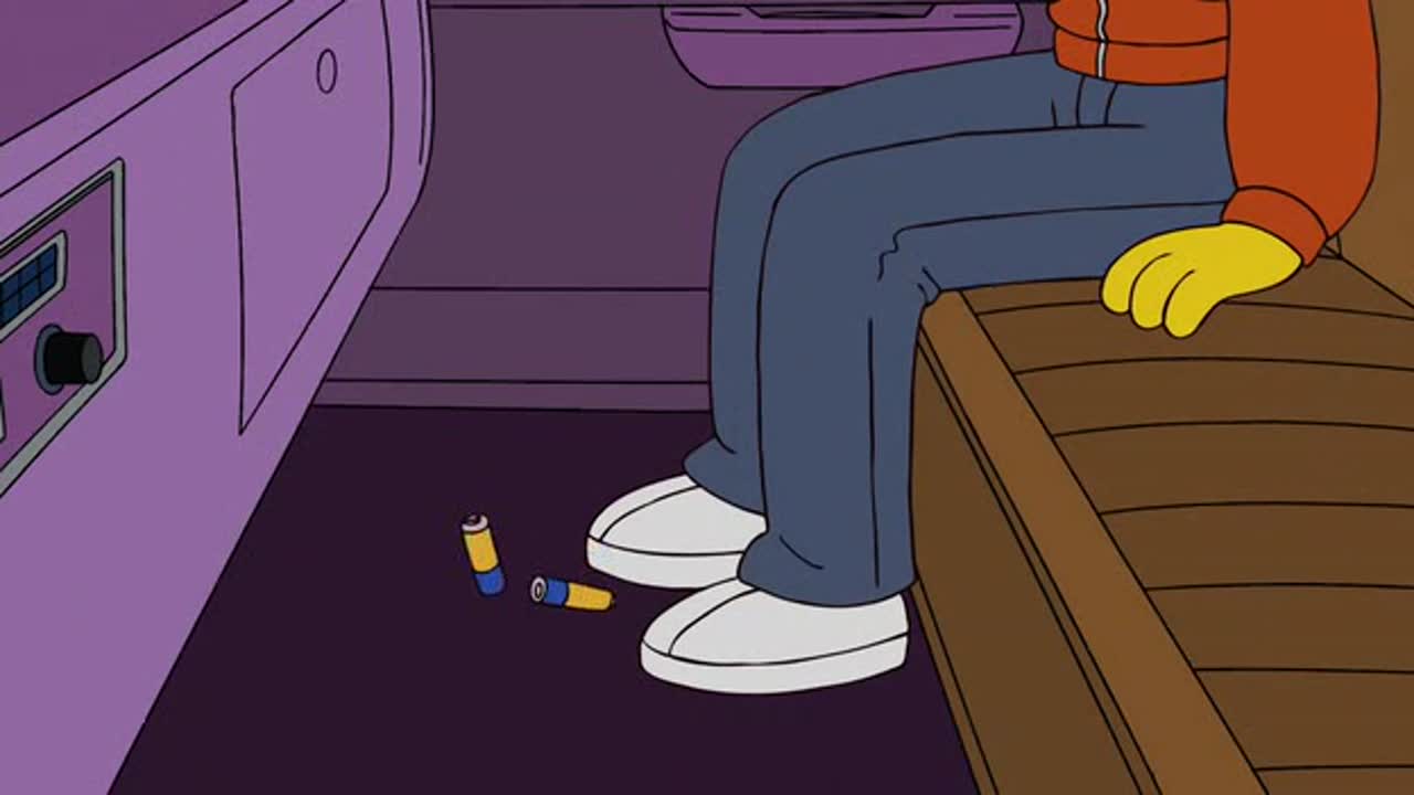 A Simpson Család 21. Évad 7. Epizód online sorozat