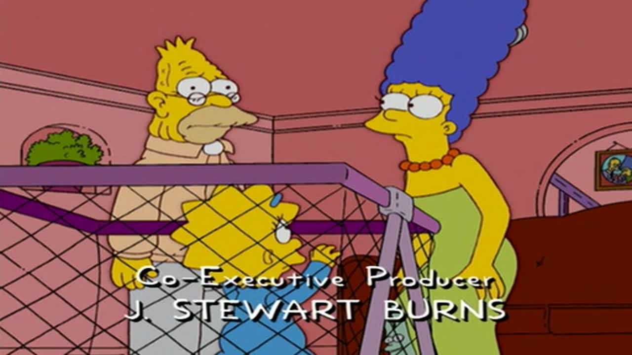 A Simpson Család 18. Évad 19. Epizód online sorozat