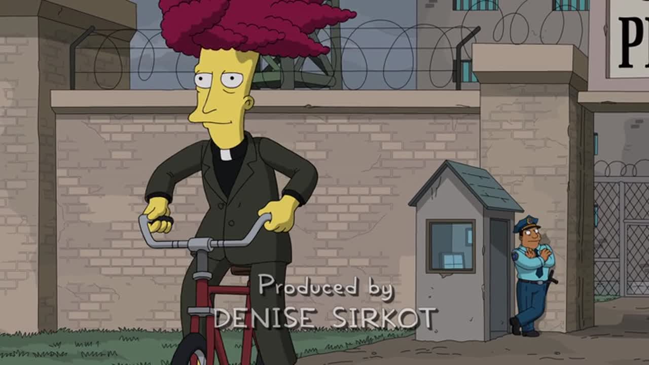 A Simpson Család 31. Évad 10. Epizód online sorozat