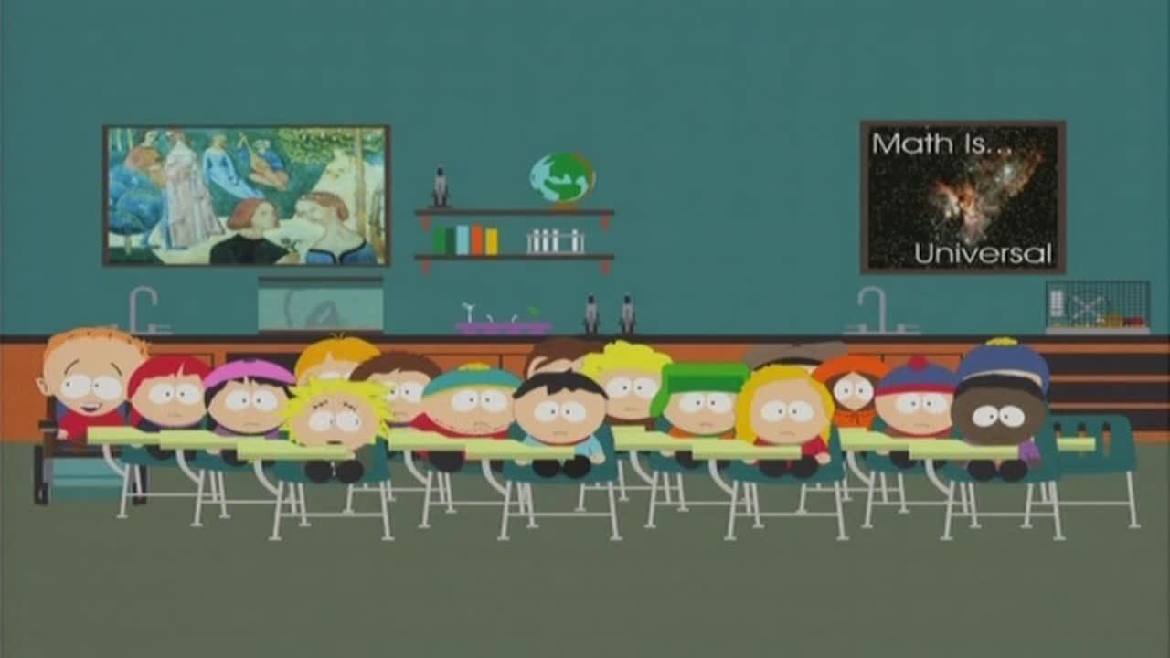 South Park 5. Évad 9. Epizód online sorozat
