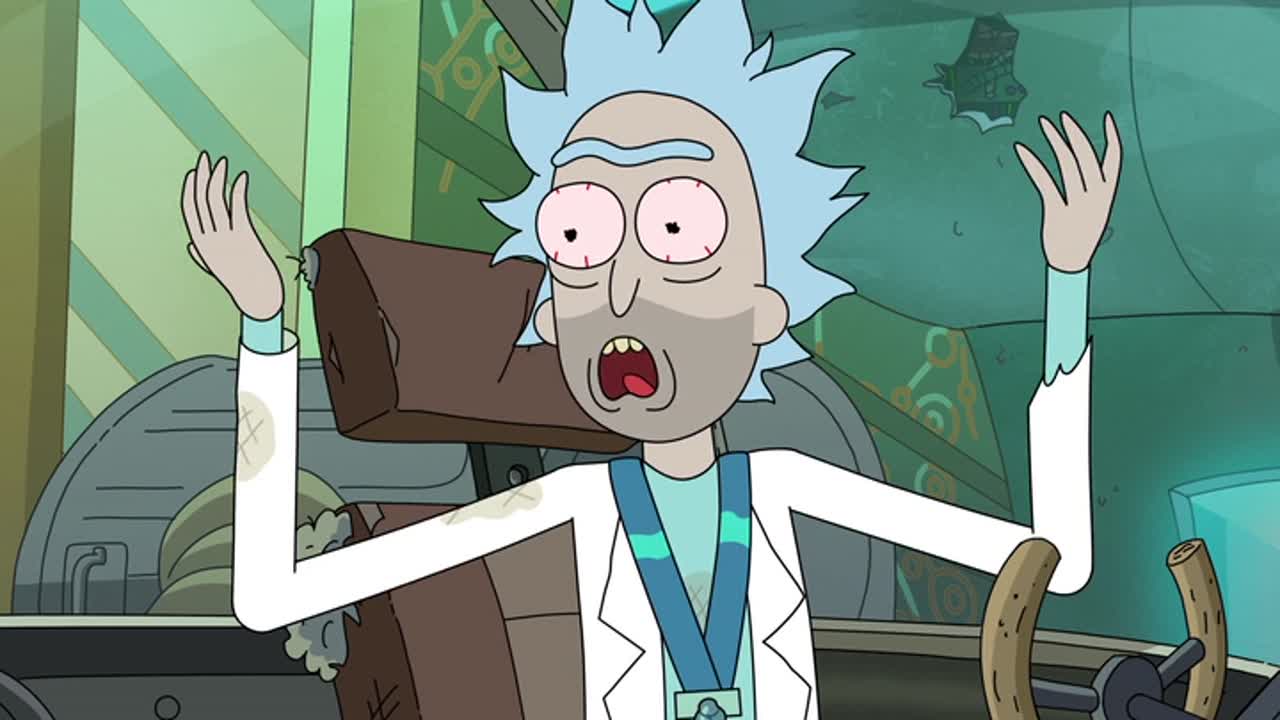 Rick és Morty 3. Évad 6. Epizód online sorozat