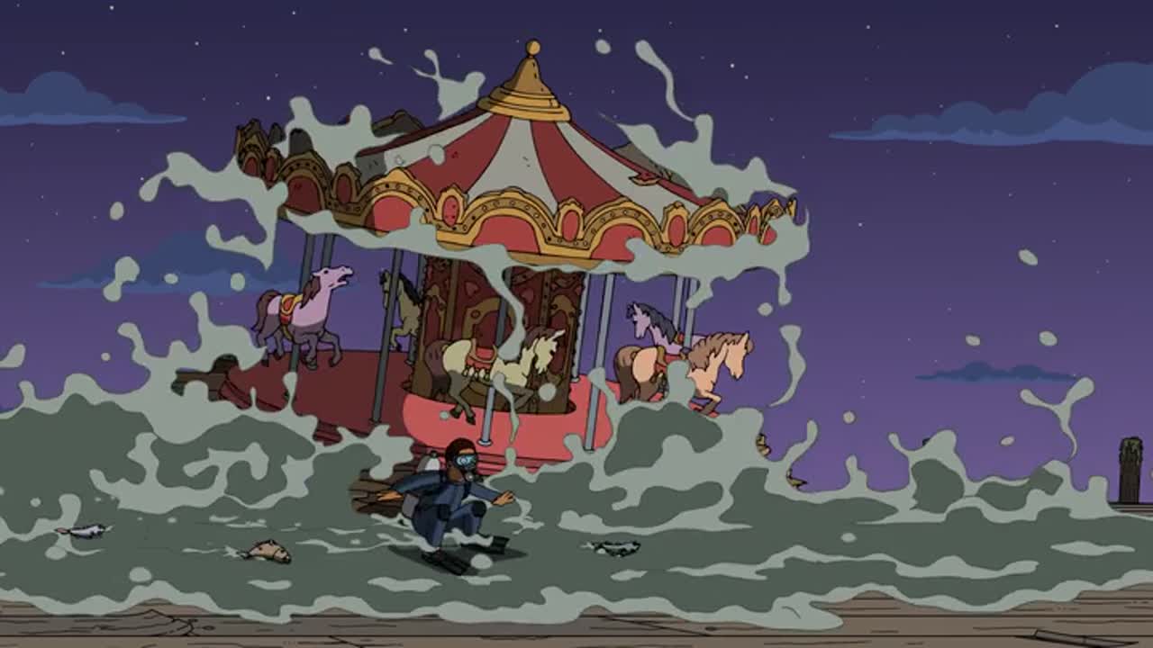A Simpson Család 30. Évad 4. Epizód online sorozat
