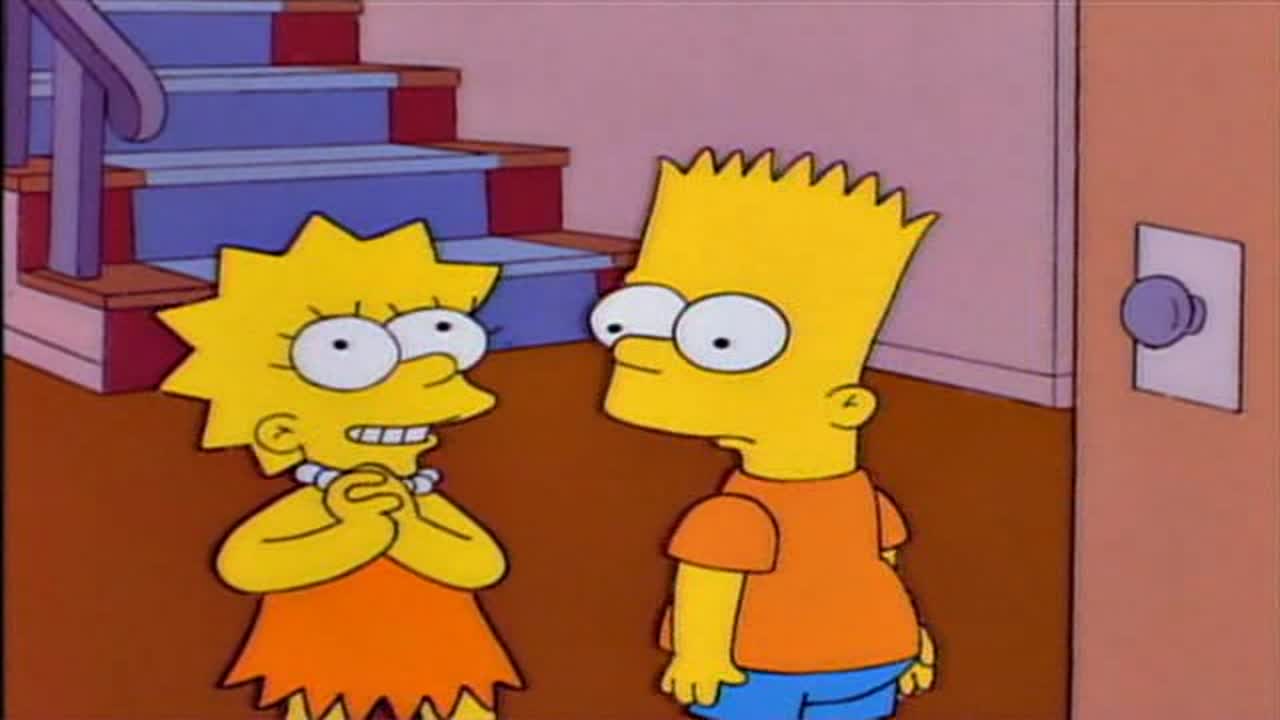 A Simpson Család 6. Évad 9. Epizód online sorozat