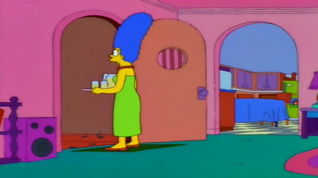 A Simpson Család 9. Évad 12. Epizód online sorozat