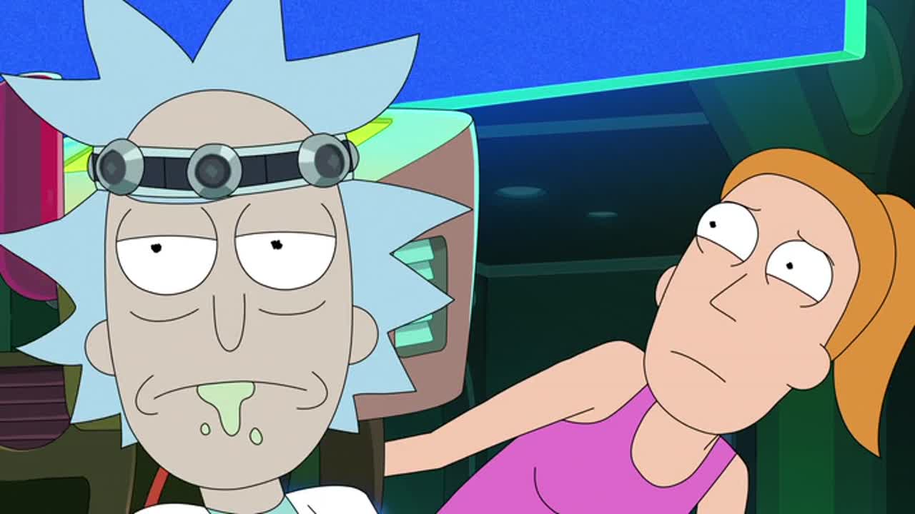 Rick és Morty 6. Évad 2. Epizód online sorozat
