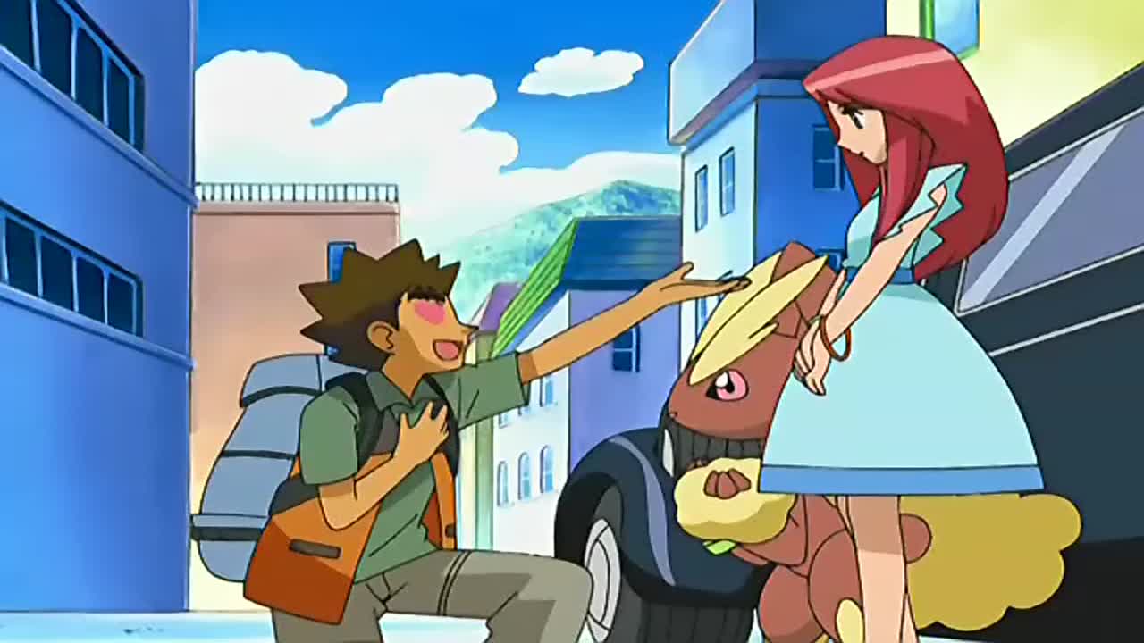 Pokémon 11. Évad 34. Epizód online sorozat