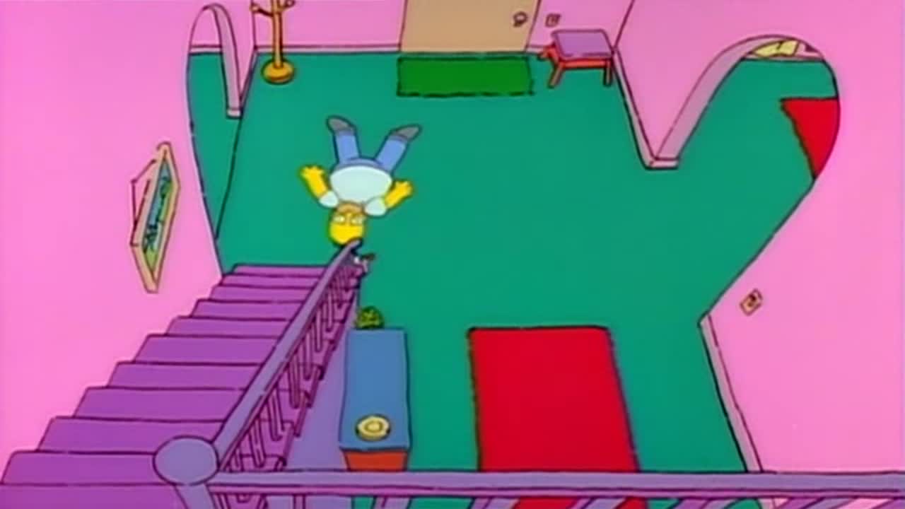 A Simpson Család 1. Évad 11. Epizód online sorozat
