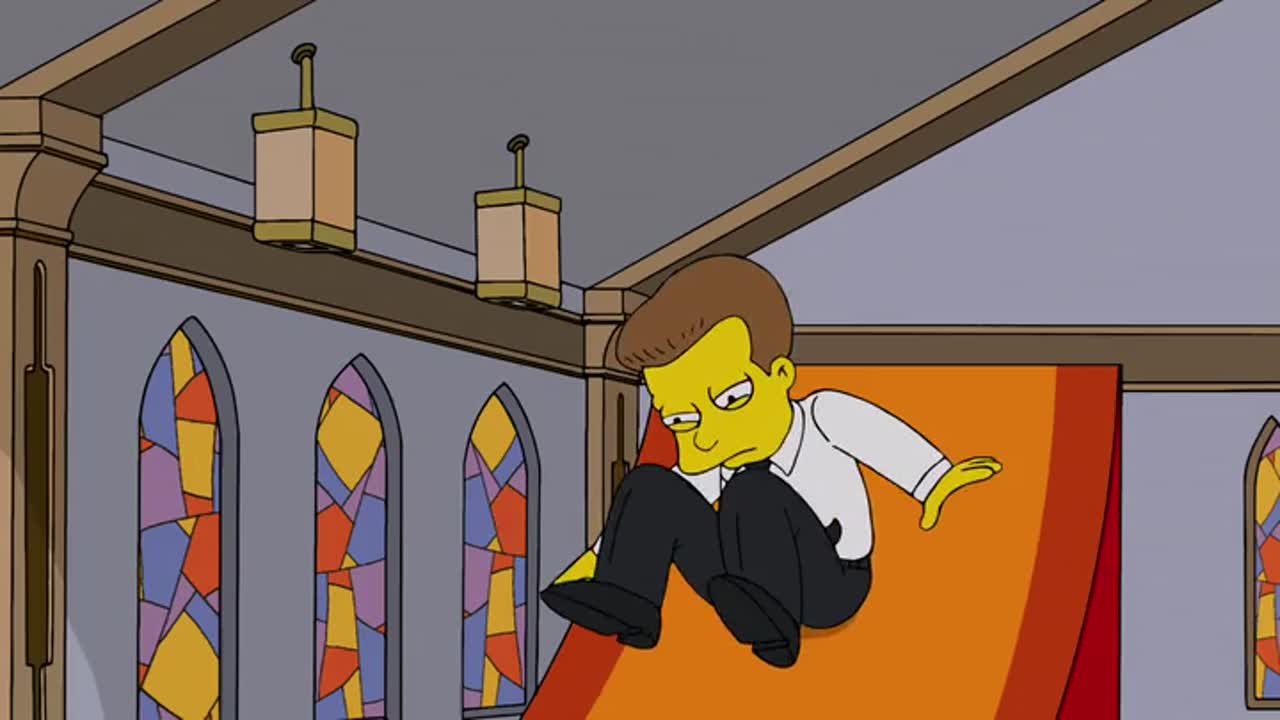 A Simpson Család 24. Évad 9. Epizód online sorozat