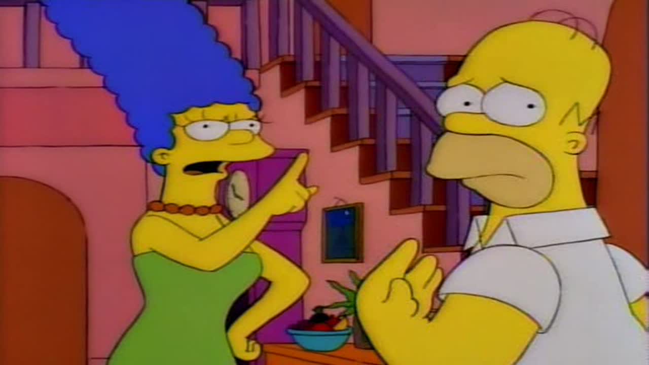 A Simpson Család 8. Évad 9. Epizód online sorozat