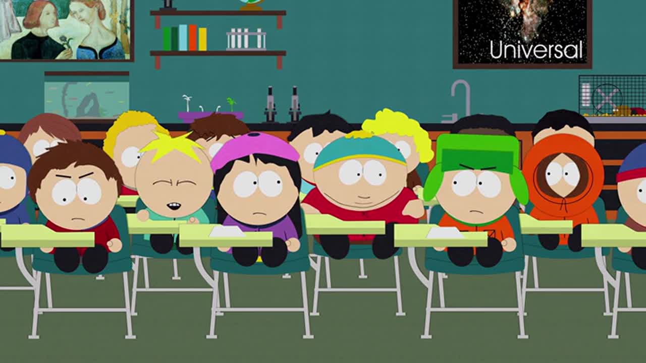 South Park 16. Évad 1. Epizód online sorozat