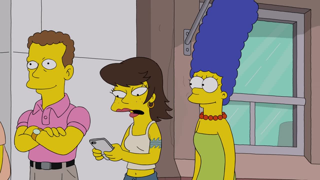 A Simpson Család 31. Évad 17. Epizód online sorozat