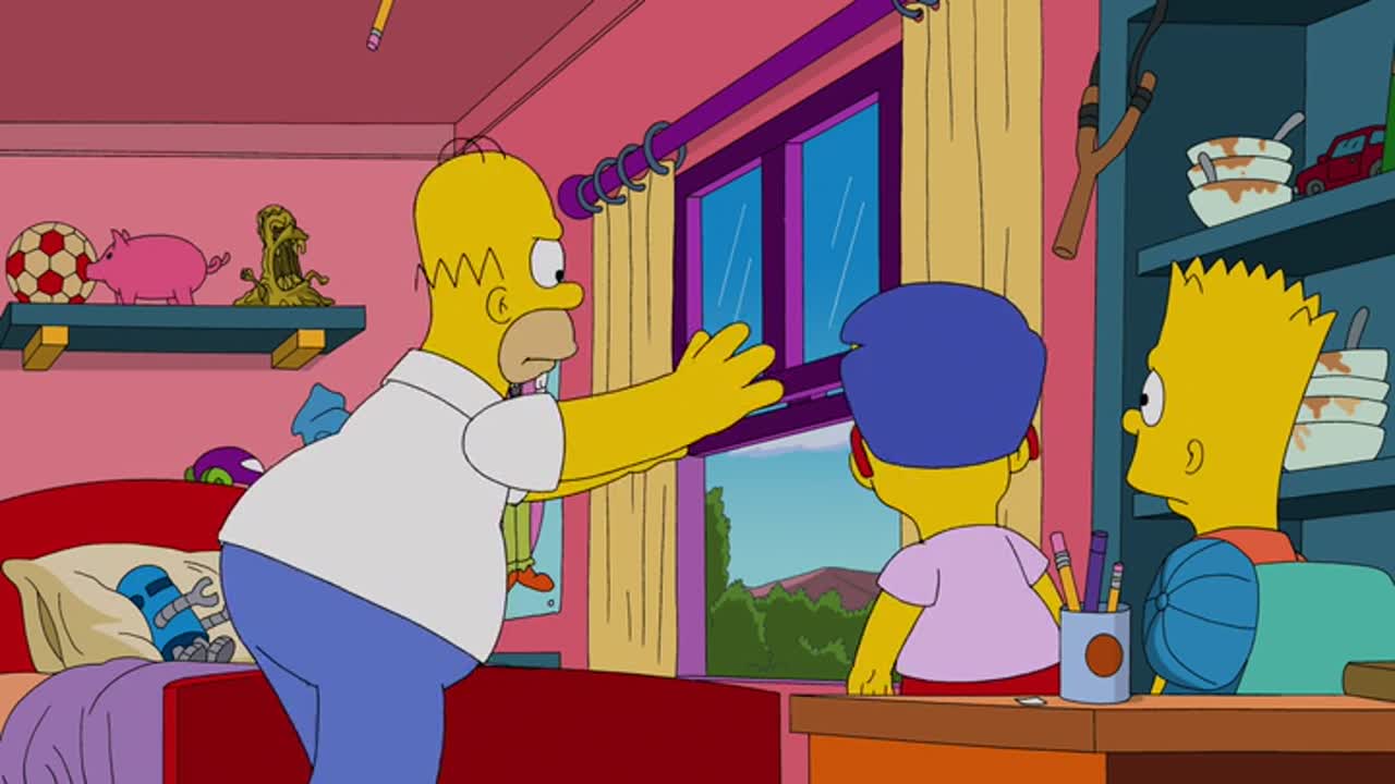 A Simpson Család 26. Évad 2. Epizód online sorozat